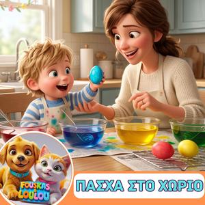 Πάσχα στο χωριό