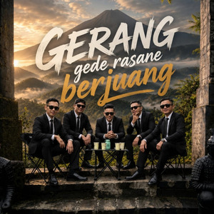 Gerang (Gedhe Rasane Berjuang)