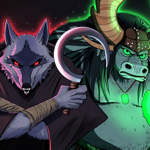 Death's Theme x Kai's Theme