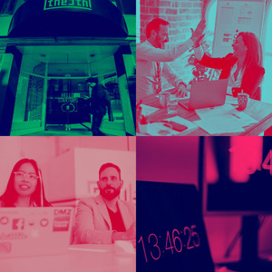 温和合作工作空间梦想