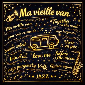Ma vielle Van