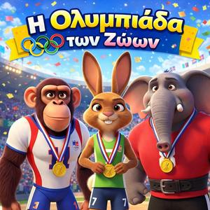 Η Ολυμπιάδα των ζώων