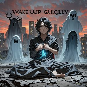 快醒醒_空山云影