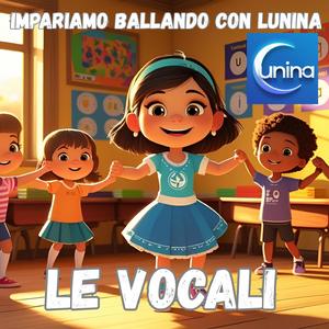 Impariamo ballando le vocali