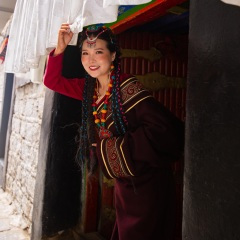 祝你吉祥安康   DJ版