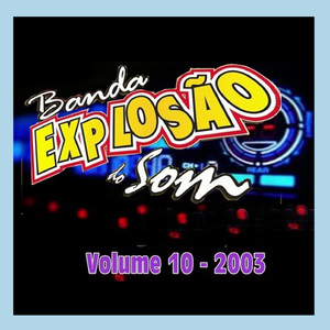 Cristal quebrado - BANDA EXPLOSÃO DO SOM