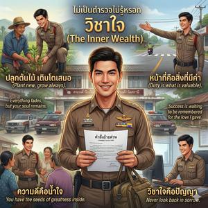 วิชาใจ (The Inner Wealth)