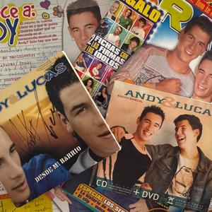 Carta Anónima (Andy & Lucas Cover 2025)