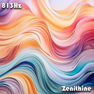 813 Hz Mindful Meditation