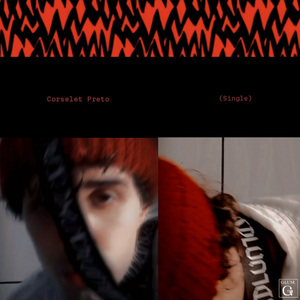 Corselet Preto (Single)