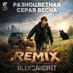 Разноцветная серая весна (Remix)