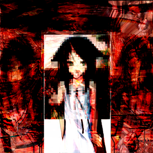 我心里 有你的 世界 崩坏掉