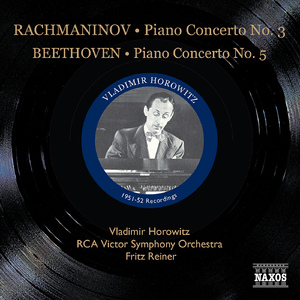 Piano Concerto No. 3 in D Minor, Op. 30:I. Allegro non tanto