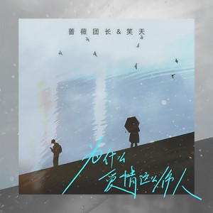 为什么爱情这么伤人 (DJ默涵版)