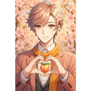 君は俺の桃（もの）