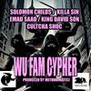 Emad Saad - Wu Fam Cypher (feat. Solomon Childs, Killa Sin, King David Son & Cultcha Shoc)