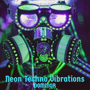 Neon Techno Vibrations