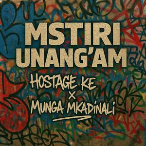 Mstiri unang'am (feat. Domani Mkadinali)