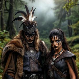 Warriors of the Storm