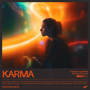 Trapsoul Type Beat "Karma"