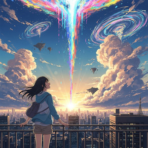 恋のサイクロン警報！