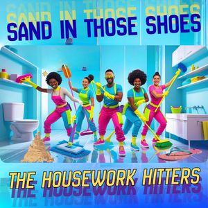 Sand in those Shoes