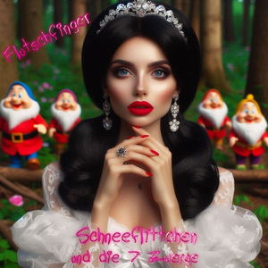 Schneeflittchen Und Die 7 Zwerge