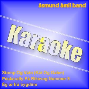 Påskerally På Riksveg Nummer 9 - Karaoke