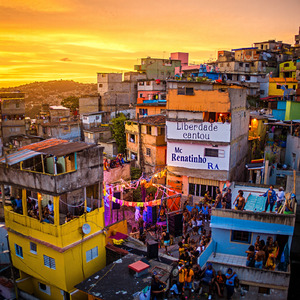 Liberdade cantou (Live)