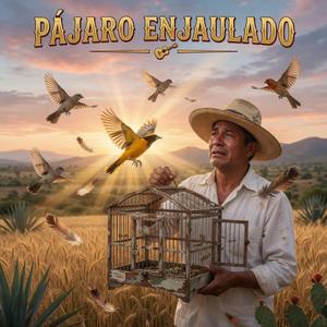 PAJARO ENJAULADO