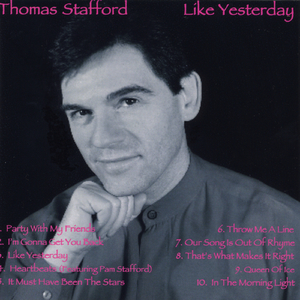 Heartbeats (feat. Pam Stafford)