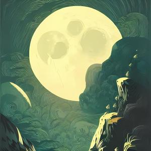 狼牙月 (快四版)