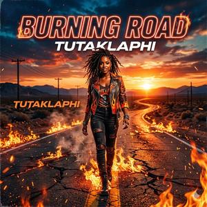 Burning Road