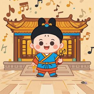 国学文言文启蒙儿歌《爱莲说 周敦颐》