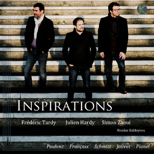 Sonatine pour hautbois et basson:III. Ostinato