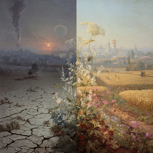 Земля, несчастная земля