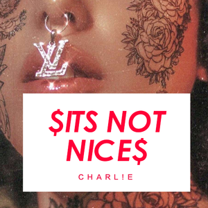 [FREE]"ITS NOT NICE" (Prod.CHARL!E)