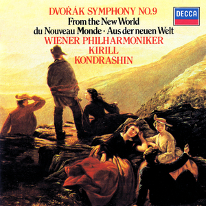 Symphony No. 9 in E Minor, Op. 95, B. 178, "From the New World":4. Allegro con fuoco