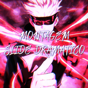 MONTAGEM SLIDE DRAMATICO