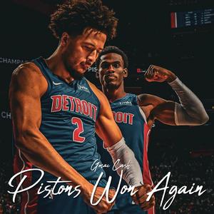 Pistons Won Again (Radio Edit)