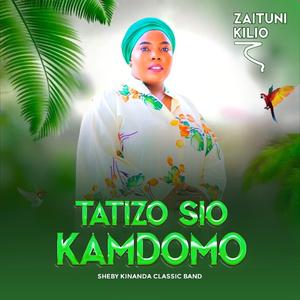 Tatizo sio kamdomo