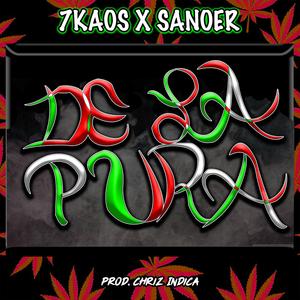 DE LA PURA (feat. Sanoer)