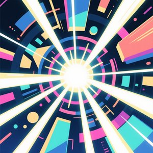 Hidden Sunset Shadows