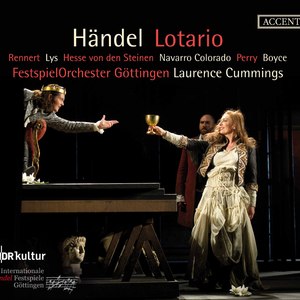 Lotario, HWV 26, Act III: Non mi tradir, speranza (Live)
