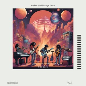 Classical Indian Melodies - Color of Earth, Pt. 58