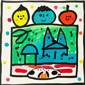 大家一起来唱歌