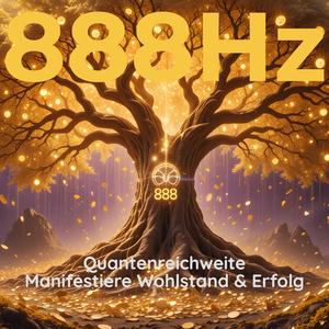888 Hz Merkaba der Fülle