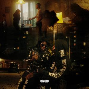 NO TALK (feat. 1ANDONLY.AP)