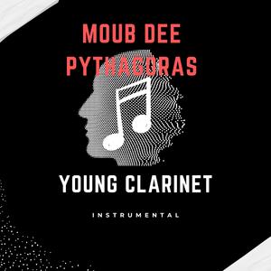 Young clarinet
