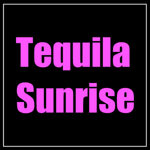 Tequila Sunrise